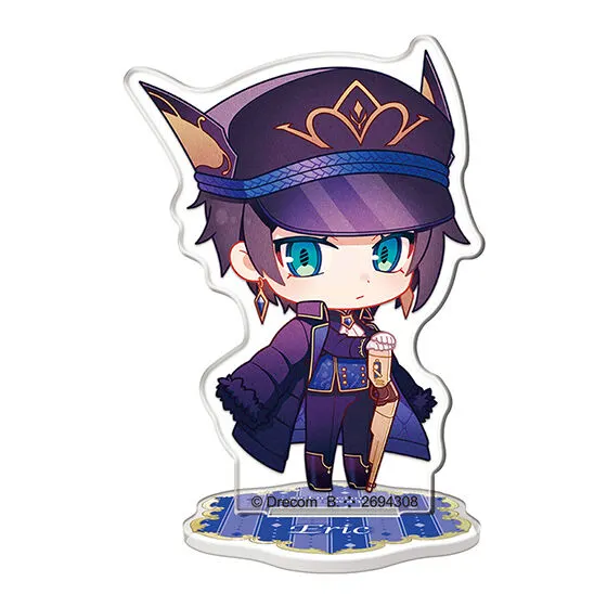悪魔王子と操り人形 アクリルスタンド エリク