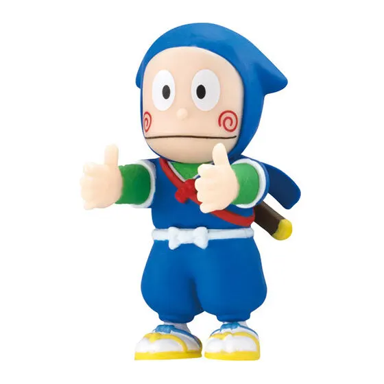 藤子不二雄Ⓐキャラクターズ ならぶんです。 忍者ハットリくん