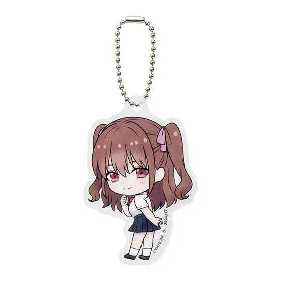 2.5次元の誘惑 アクリルキーホルダー 橘美花莉