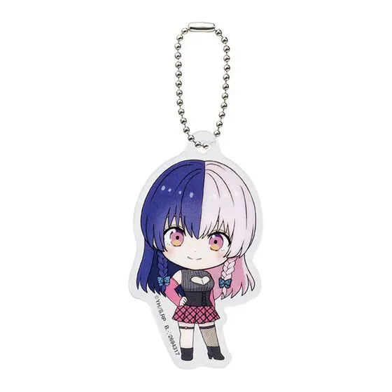 2.5次元の誘惑 アクリルキーホルダー 753♡