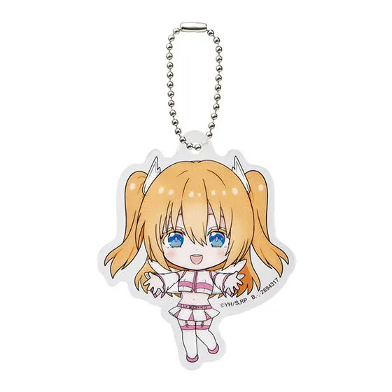 2.5次元の誘惑 アクリルキーホルダー リリエル天使空挺隊/リリサ