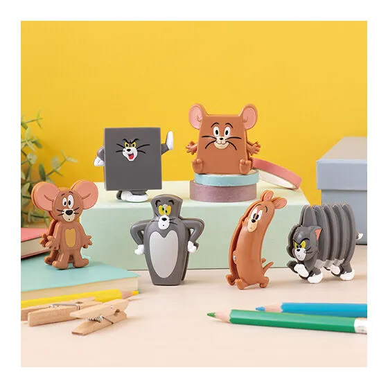TOM and JERRY はさむんです。でらっくす イメージカット