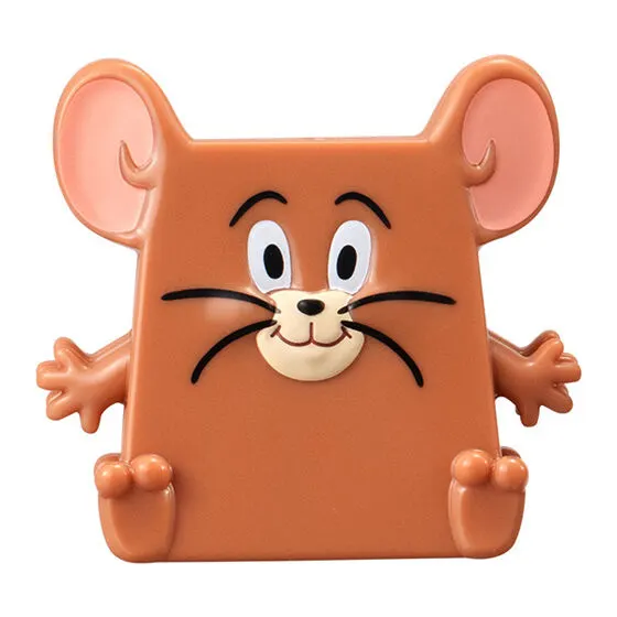 TOM and JERRY はさむんです。でらっくす ジェリーA