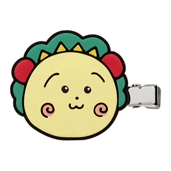 コジコジ カプセルヘアクリップ コジコジA