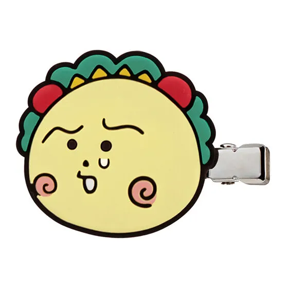 コジコジ カプセルヘアクリップ コジコジB