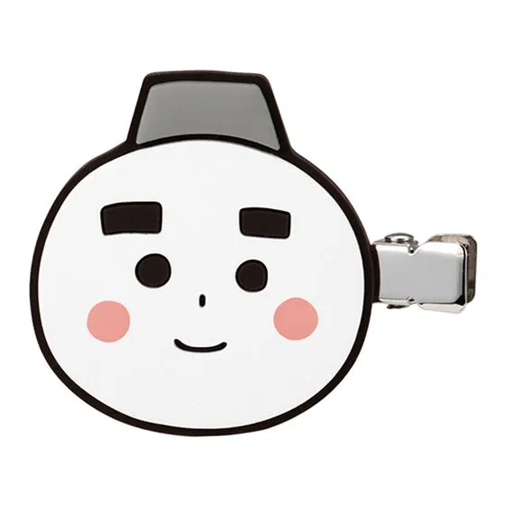 コジコジ カプセルヘアクリップ コロ助
