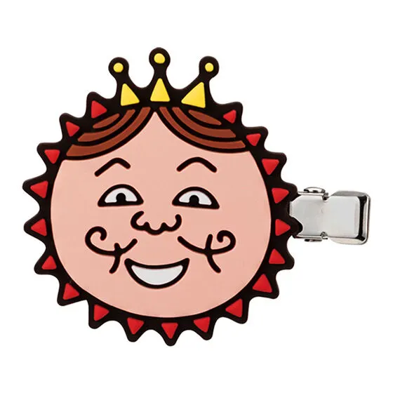 コジコジ カプセルヘアクリップ ゲラン
