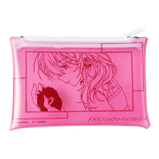 ガシャポンくじ Ado あそーと2 (B賞 PVCポーチ)ドメスティックでバイオレンス