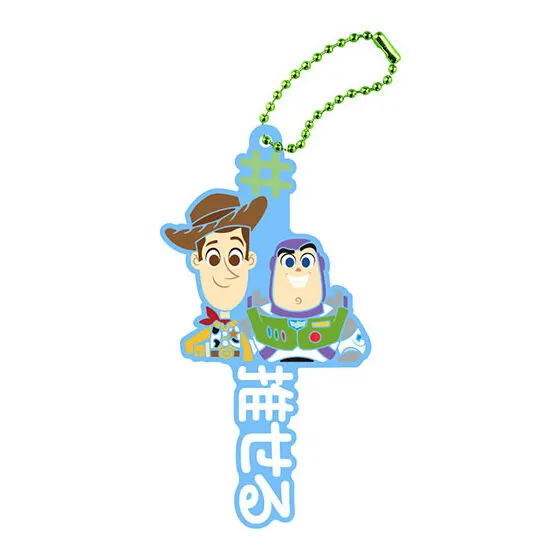 #ハッシュタグつける ディズニー #ウッディ&バズ・ライトイヤー