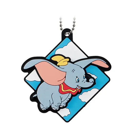 “ディズニー クラシックキャラクター” カプセルラバーマスコット ダンボ