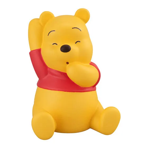 Disney ぷにぷにし隊 くまのプーさん