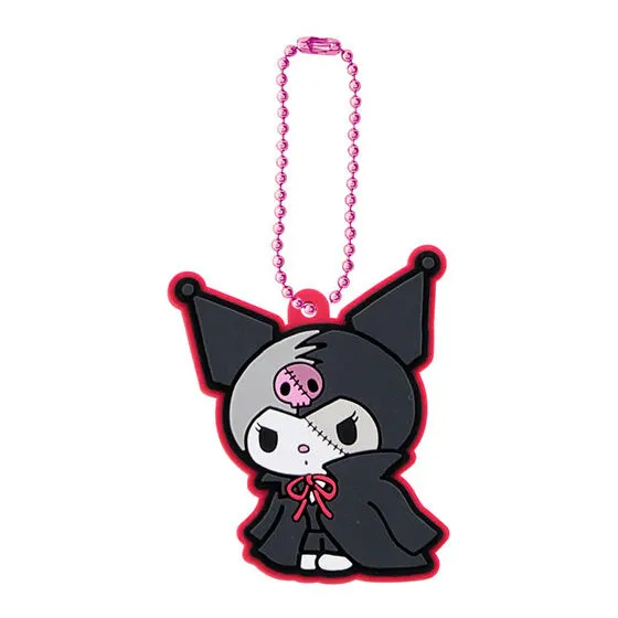 ピノコ×マイメロディ&クロミ スペシャルラバーマスコット クロミ(ブラック・ジャック)