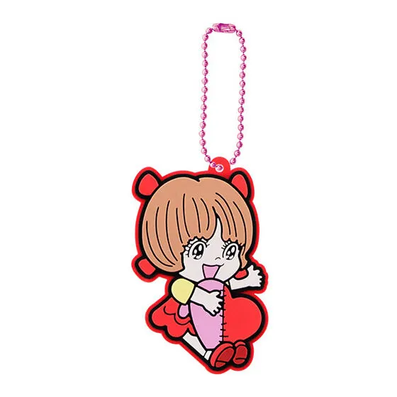 ピノコ×マイメロディ&クロミ スペシャルラバーマスコット ピノコ