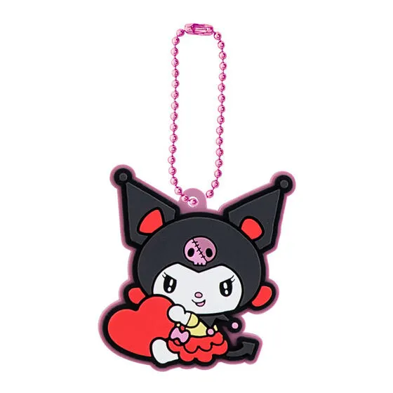 ピノコ×マイメロディ&クロミ スペシャルラバーマスコット クロミ