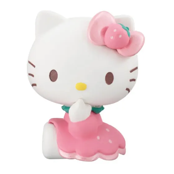 サンリオキャラクターズ いちごフレンズPart.5 ハローキティ