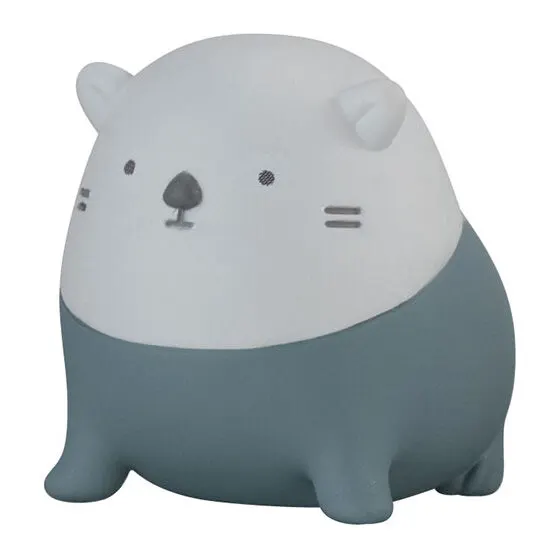 よこみぞゆりのなんでもいきもの ならぶんです。 ラッコ