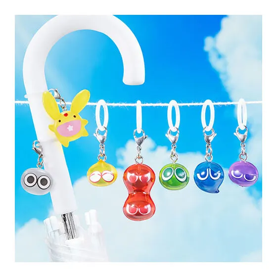 ぷよぷよ めじるしアクセサリー イメージカット
