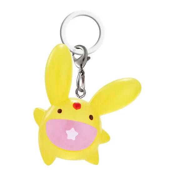 ぷよぷよ めじるしアクセサリー カーバンクル