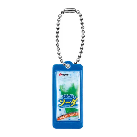 松山製菓 シャカシャカチャーム 粉末ジュース フレッシュソーダ
