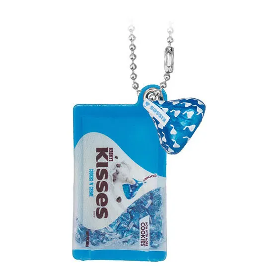 HERSHEY'S ミニチュアWチャームコレクション キスチョコレート クッキー&クリーム