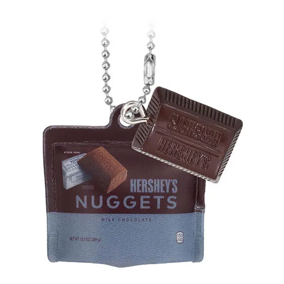 HERSHEY'S ミニチュアWチャームコレクション ナゲット