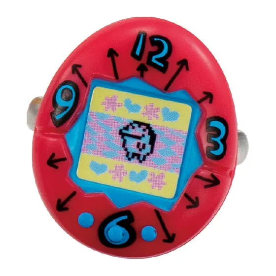 Ringcolle! たまごっち ぎんじろっち