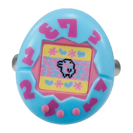 Ringcolle! たまごっち くちぱっち