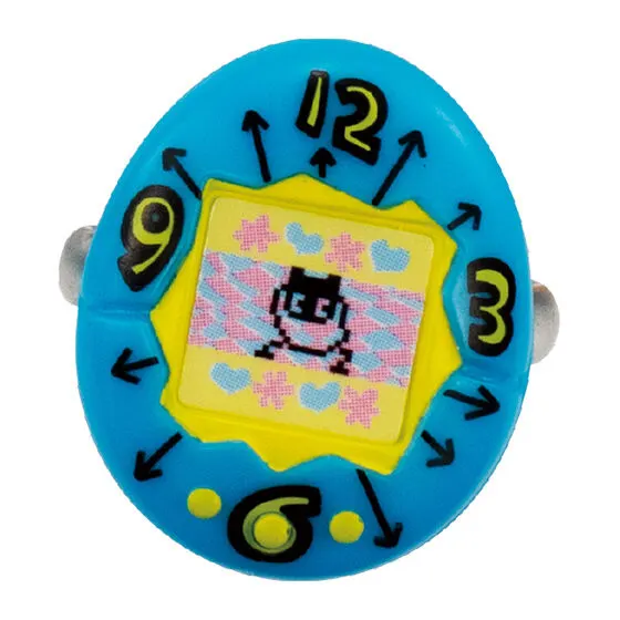 Ringcolle! たまごっち ますくっち