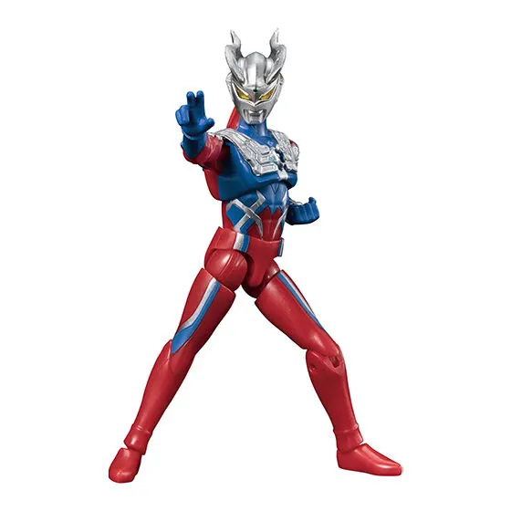 超動αウルトラマン6 ウルトラマンゼロ