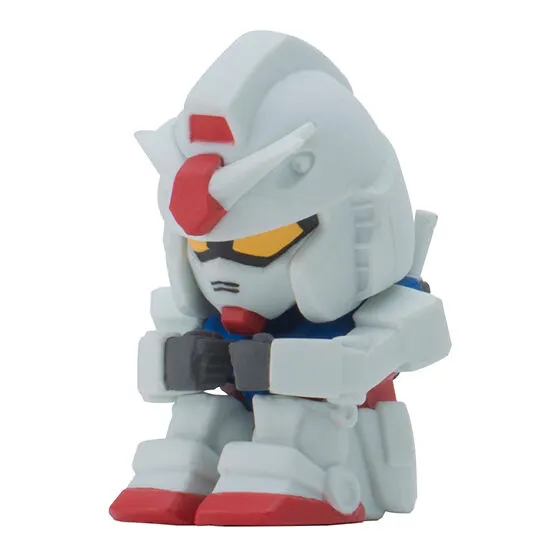 まちぼうけ 機動戦士ガンダムの場合 ガンダム