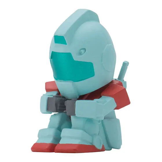 まちぼうけ 機動戦士ガンダムの場合 ジム