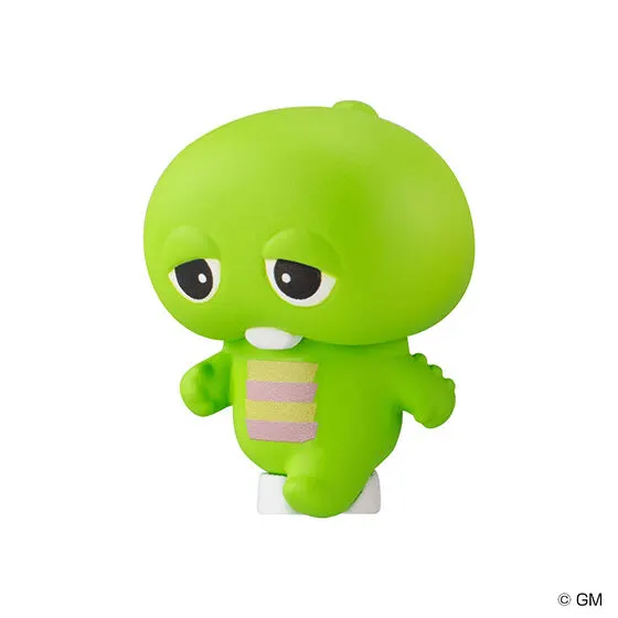 ならぶんです。 ポンキッキーズ ガチャピン