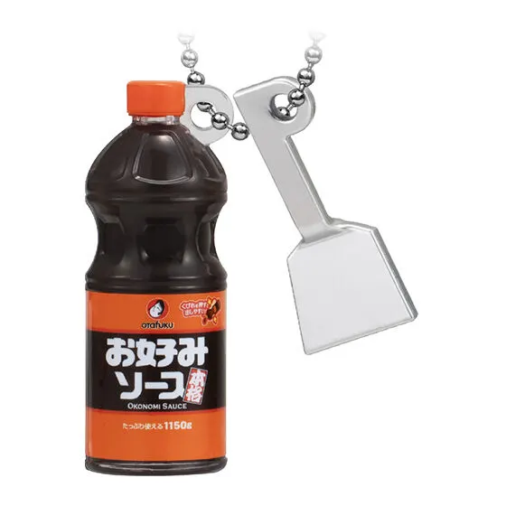 オタフクソース ミニチュアチャーム お好みソース1150g