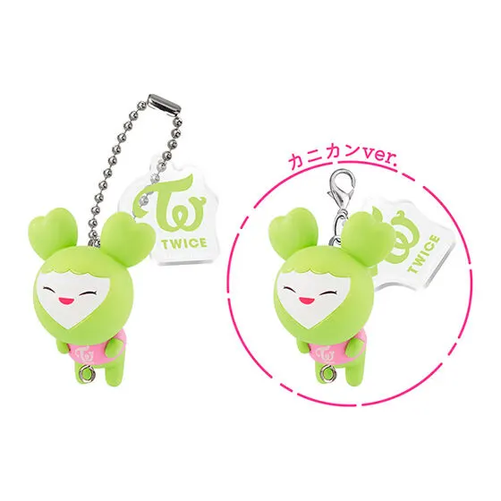 TWICE LOVELYS つまんでつなげてますこっと でらっくす! JEONGVELY