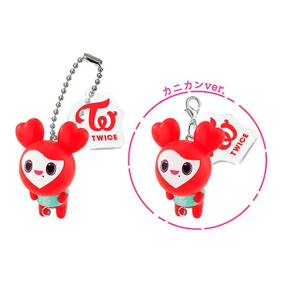 TWICE LOVELYS つまんでつなげてますこっと でらっくす! CHAENGVELY