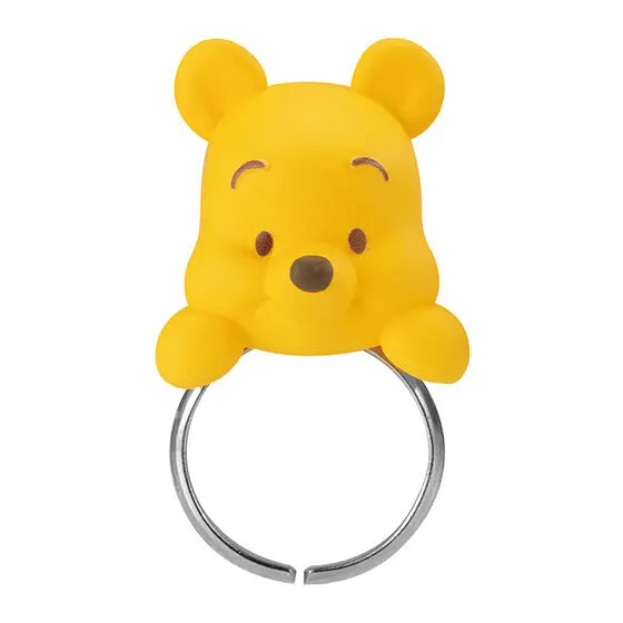 Ringcolle! Winnie the Pooh カラフルバージョン プー