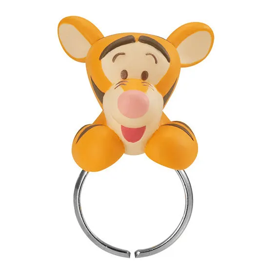 Ringcolle! Winnie the Pooh カラフルバージョン ティガー