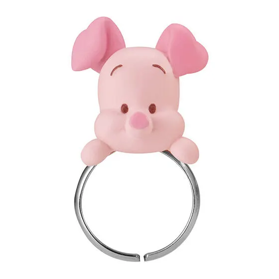 Ringcolle! Winnie the Pooh カラフルバージョン ピグレット