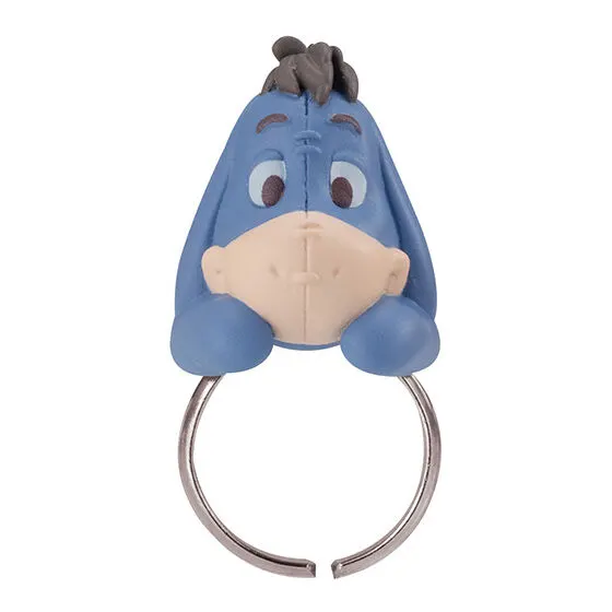 Ringcolle! Winnie the Pooh カラフルバージョン イーヨー