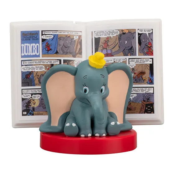 “ディズニーキャラクター” カプセルストーリーフィギュア2 ダンボ