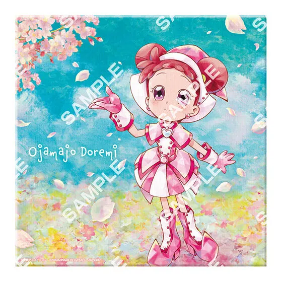 おジャ魔女どれみ CANVAS MODE2 春風どれみ