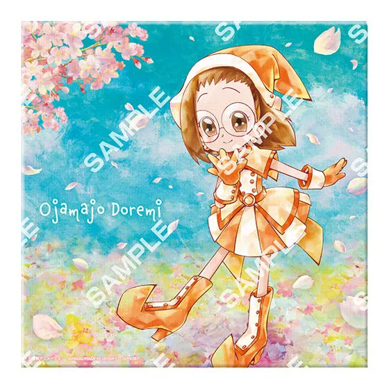 おジャ魔女どれみ CANVAS MODE2 藤原はづき