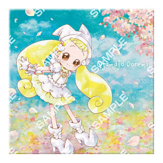 おジャ魔女どれみ CANVAS MODE2 ハナ
