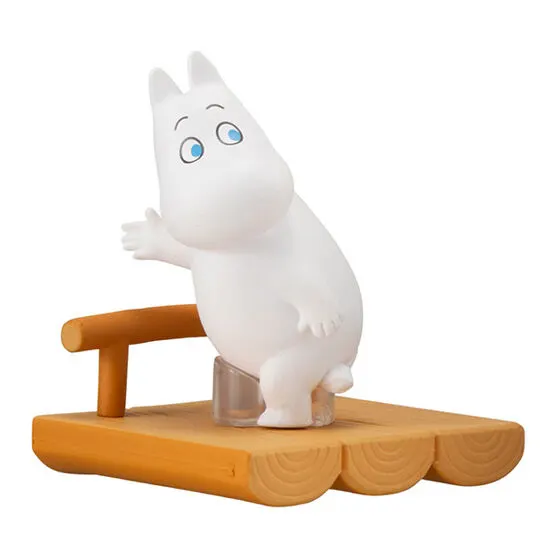 MOOMIN みんなでおでかけフィギュア ムーミン