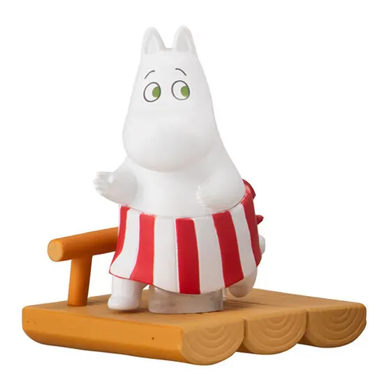 MOOMIN みんなでおでかけフィギュア ムーミンママ