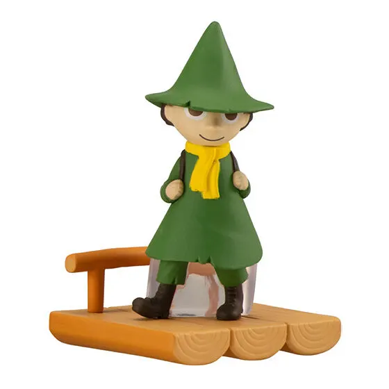 MOOMIN みんなでおでかけフィギュア スナフキン