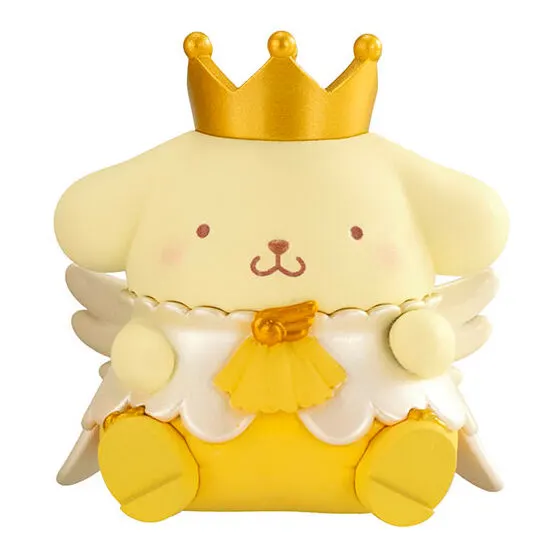 カードキャプターさくら×サンリオキャラクターズ スペシャルコラボマスコット~キラキラパフュームver.~ POMPOMPURIN