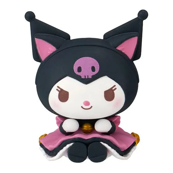カードキャプターさくら×サンリオキャラクターズ スペシャルコラボマスコット~キラキラパフュームver.~ KUROMI