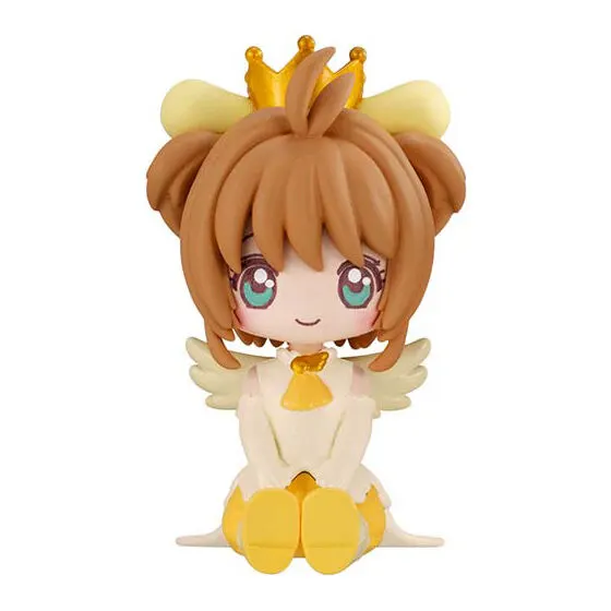 カードキャプターさくら×サンリオキャラクターズ スペシャルコラボマスコット~さくらコレクション~ SAKURA×POMPOMPURIN