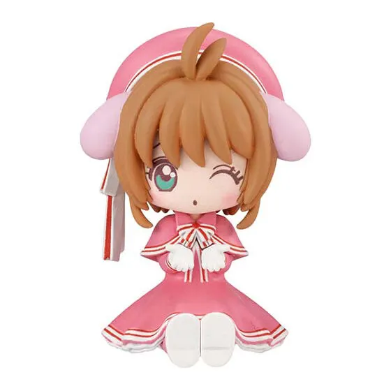カードキャプターさくら×サンリオキャラクターズ スペシャルコラボマスコット~さくらコレクション~ SAKURA×MY MELODY